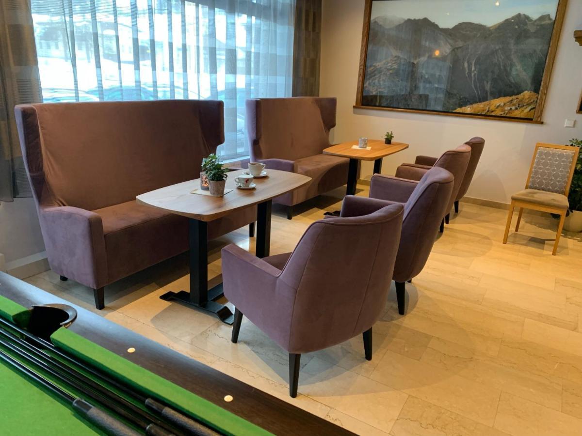 Hotel Alpina クライナル エクステリア 写真