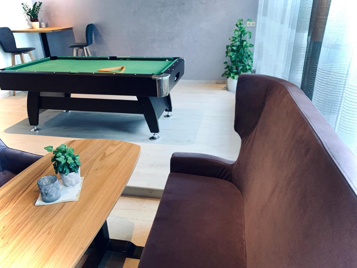 Hotel Alpina クライナル エクステリア 写真
