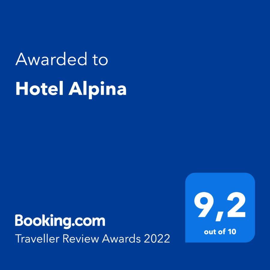 Hotel Alpina クライナル エクステリア 写真