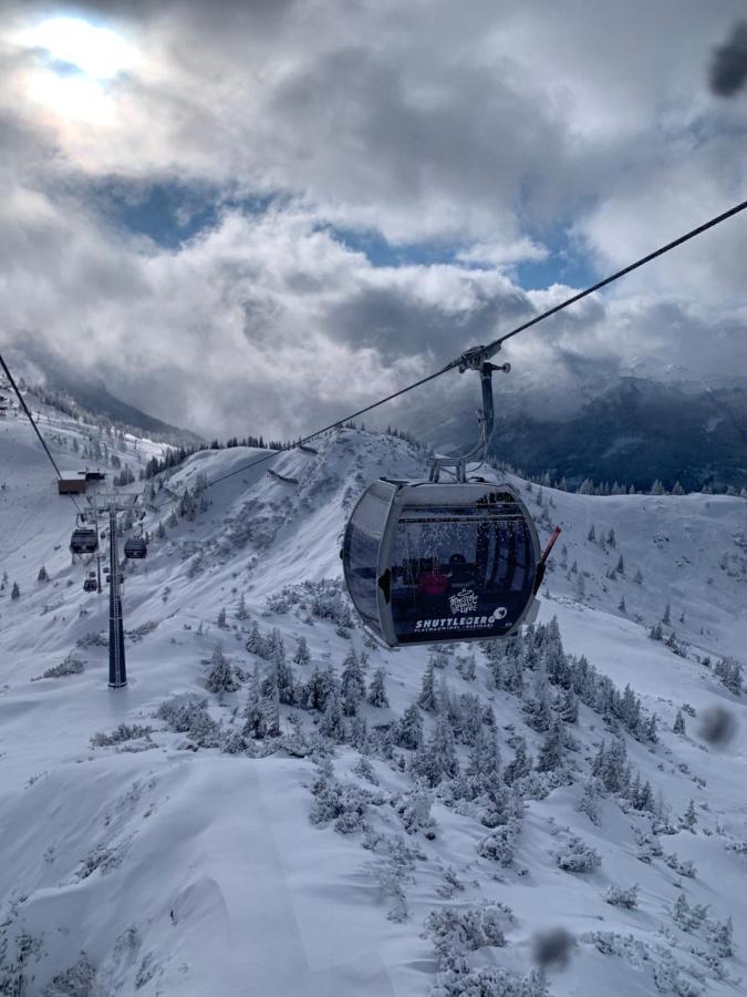 Hotel Alpina クライナル エクステリア 写真