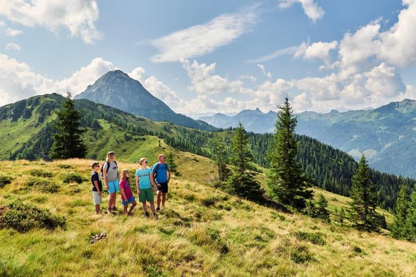 Hotel Alpina クライナル エクステリア 写真
