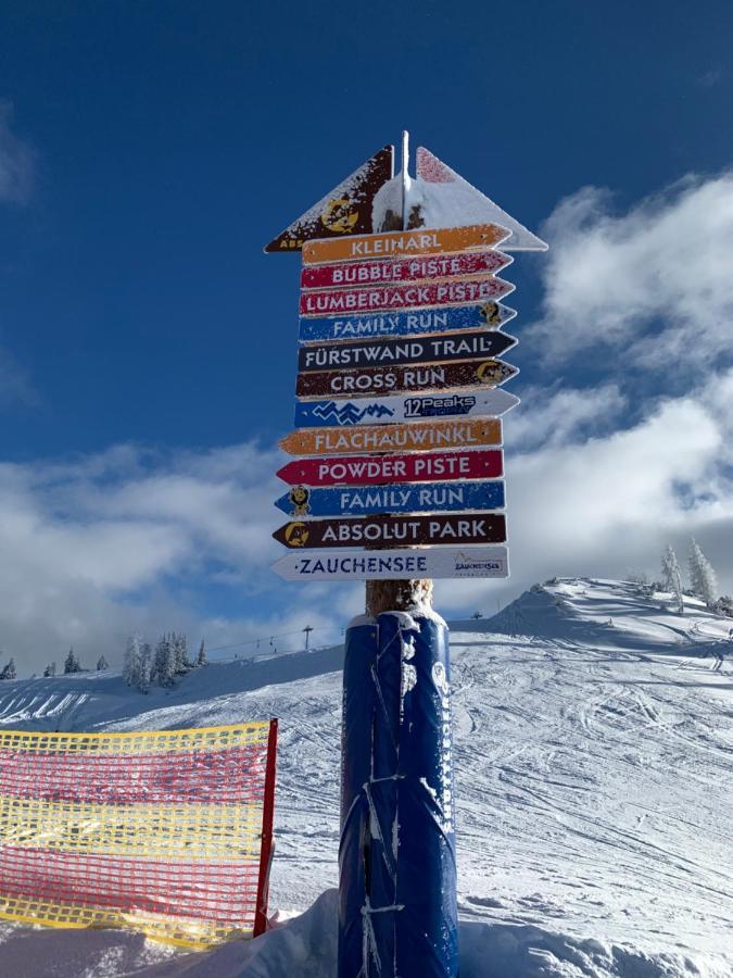 Hotel Alpina クライナル エクステリア 写真