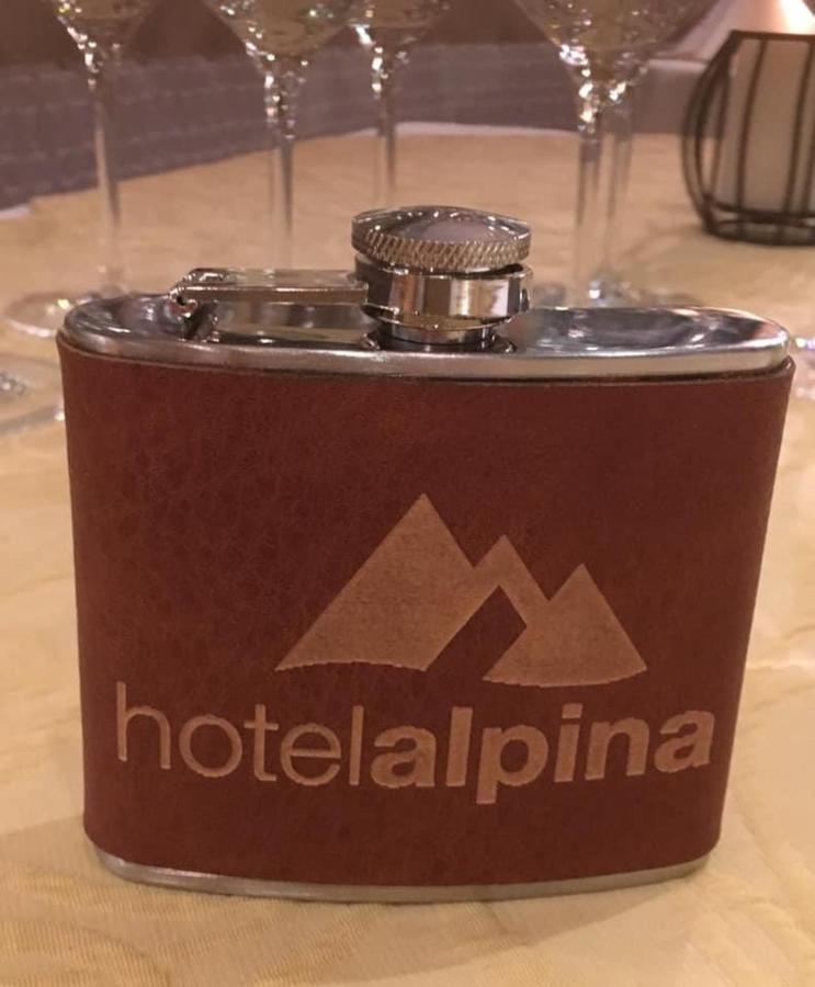 Hotel Alpina クライナル エクステリア 写真