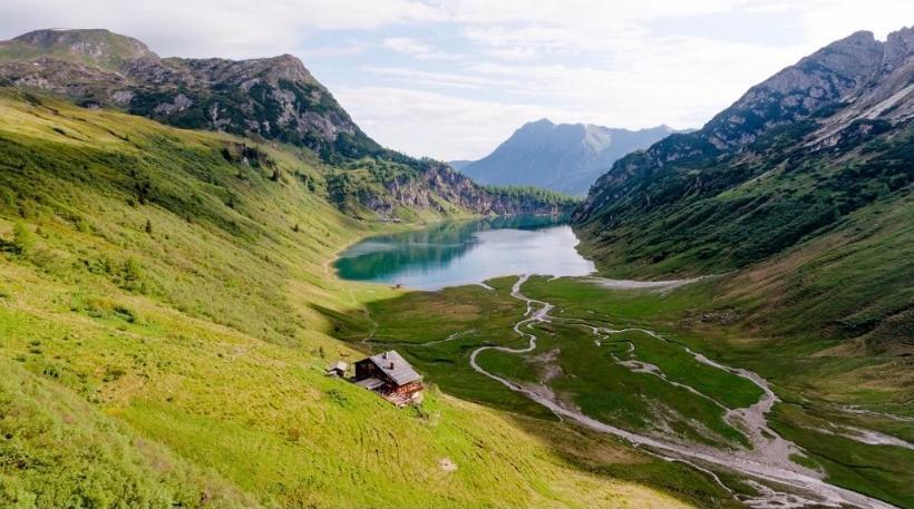 Hotel Alpina クライナル エクステリア 写真