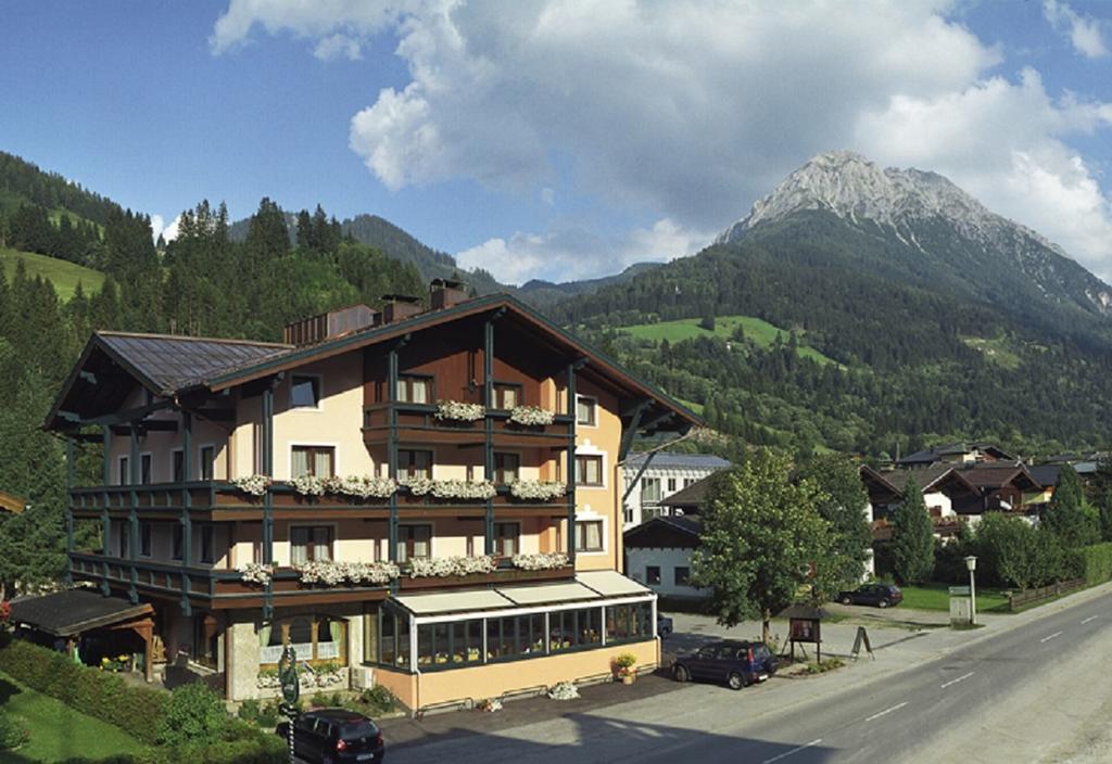 Hotel Alpina クライナル エクステリア 写真