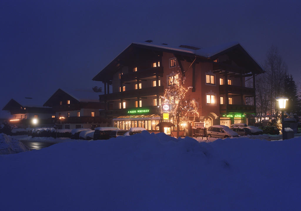 Hotel Alpina クライナル エクステリア 写真