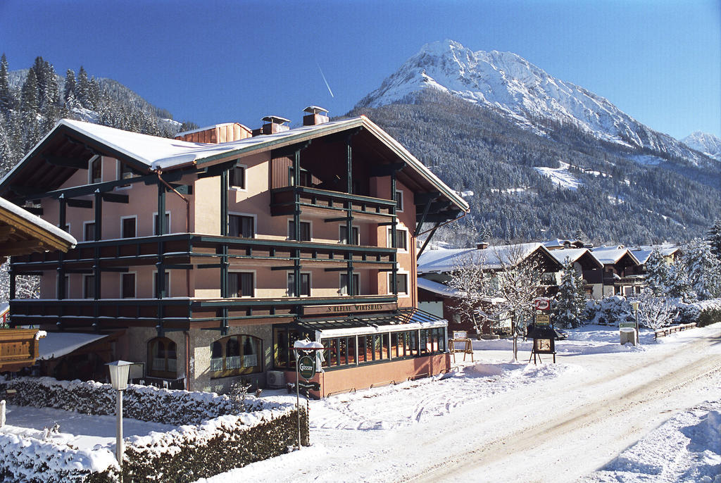 Hotel Alpina クライナル エクステリア 写真