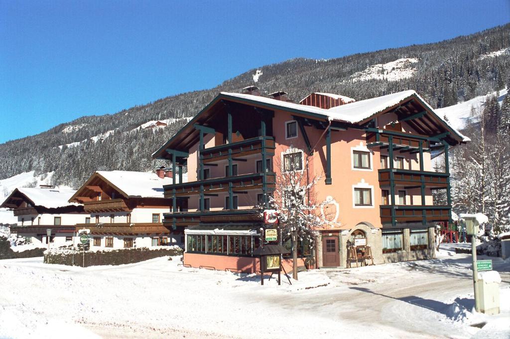 Hotel Alpina クライナル エクステリア 写真
