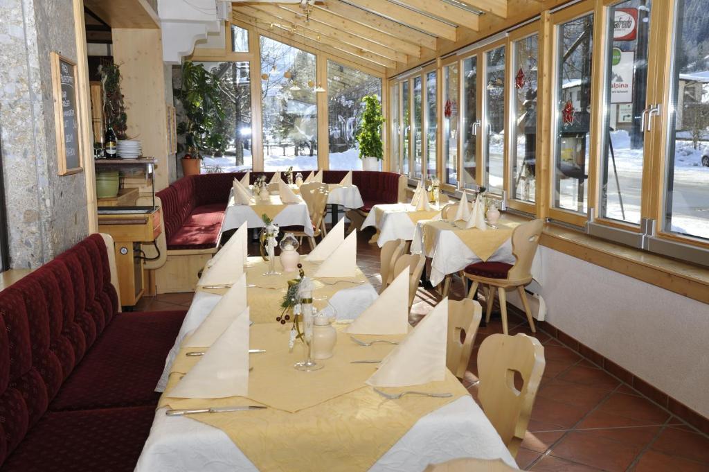 Hotel Alpina クライナル エクステリア 写真