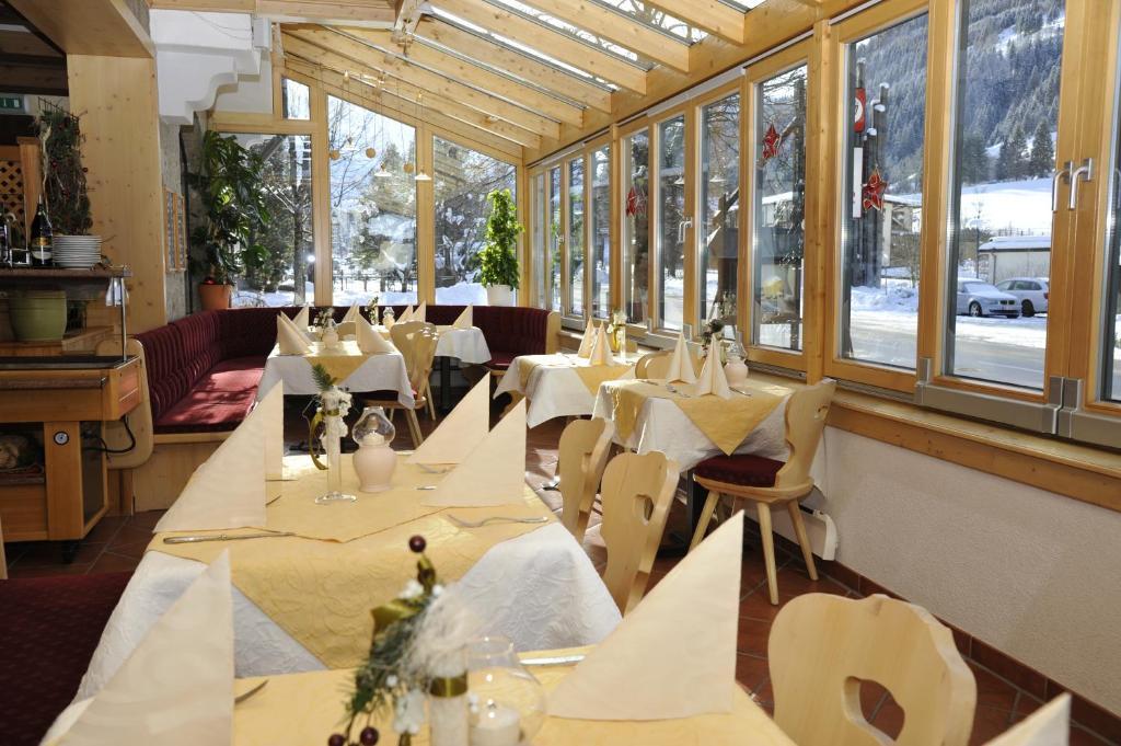 Hotel Alpina クライナル エクステリア 写真